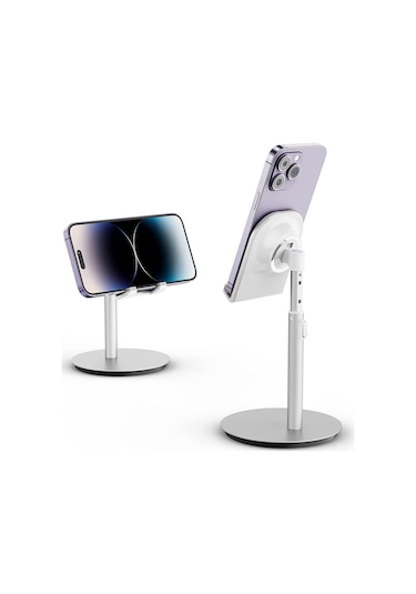 SAIJI S1-II Masaüstü  Ayarlanabilir Tablet & Telefon Tutucu