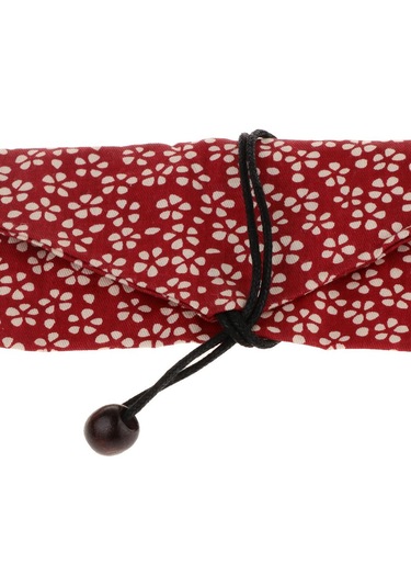 Suntek Kumaş Çatal Bıçağı Saklama Çantası Kaşık Yemek I I Diğer