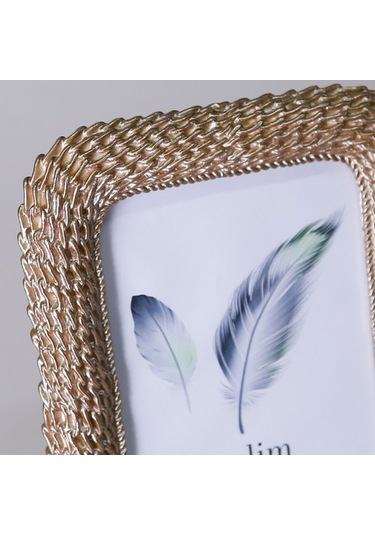 13X18 Chain Çerçeve Vizon