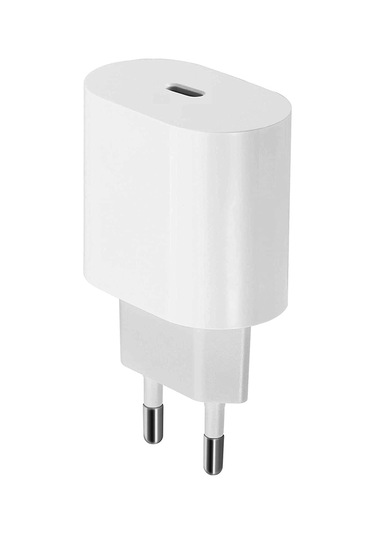 Tonex 25w Pd Type-c To Type-c Kablolu Şarj Aleti Beyaz