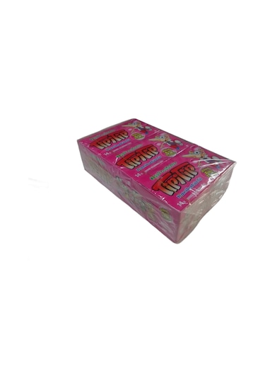 Tipitip Karışık Meyve ve Mentol Aromalı Sakız 12'li 27 G