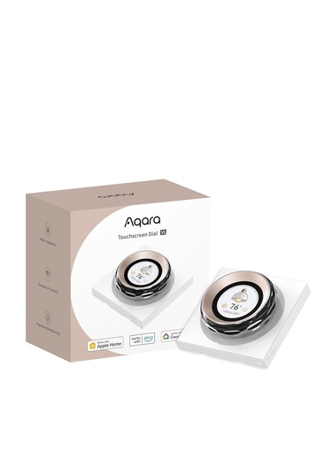 Aqara Dokunmatik Ayar Kadranı V1 Ds-k01d Apple Home Destekli
