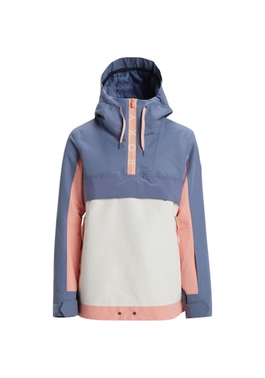 Roxy Roxy Shelter Kadın Kar Montu Bqy0 Çok Renkli