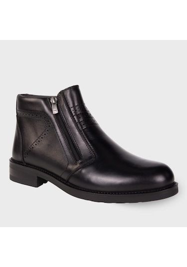 Forelli Pıel-h Merdane Bot 36255 Siyah