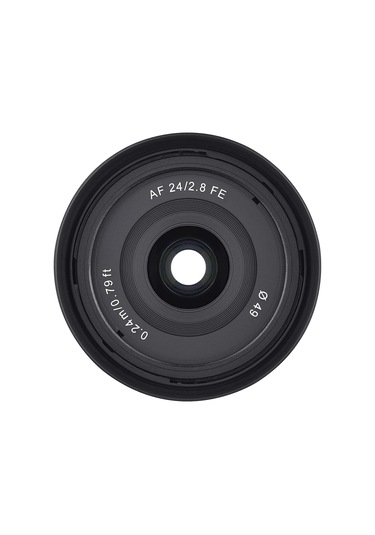 Samyang AF 24 MM F/2.8 FE (Sony E) Uyumlu Lens