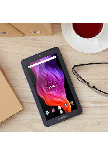 Hometech Alfa 7LM 2 GB 32 GB 7" Tablet