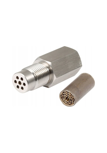 Oksijen Sensörü Adaptörü, Paslanmaz Çelik Üniversal Uzatma Mafsalı, Otomotiv Modifikasyon Aksesuarı 0008513