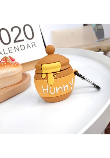 E2m Apple Uyumlu AirPods 1-2 Kılıf Hunny Diğer