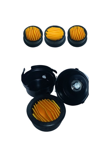 Soc09 Kompresör Hava Filtresi 1/2"