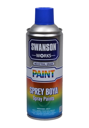 Swanson Works Sprey Boya  400 ML