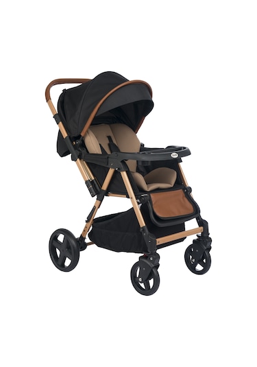 Joell Trendy Çift Yönlü Bebek Arabası