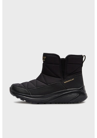 Skechers Bayan Kar Botu 117059 Bbk Siyah