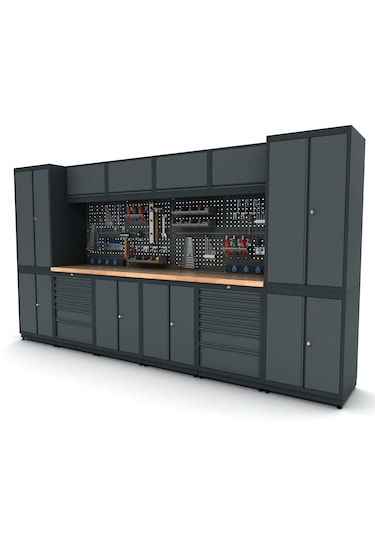 MT-1031 Modüler Çalışma Tezgahı -