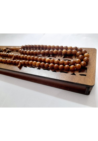 Soma Tesbih Kuka 99 Habbeli 6 x 6 Tesbih