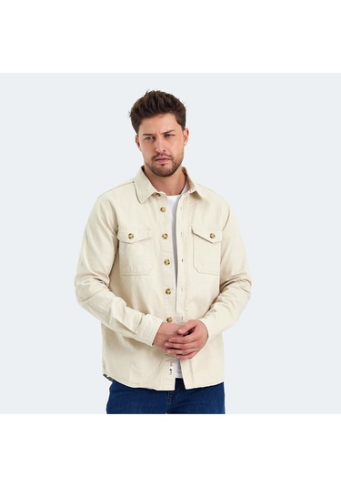 The Crow PETER Erkek  Taş Gömlek