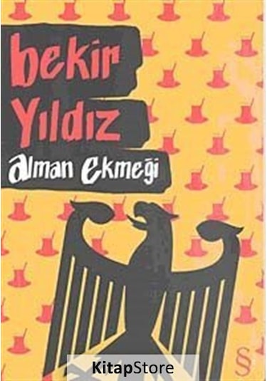 Kitapstore- Alman Ekmeği / Bekir Yıldız