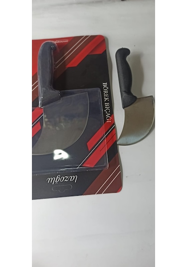 Börek Bıçağı İkili