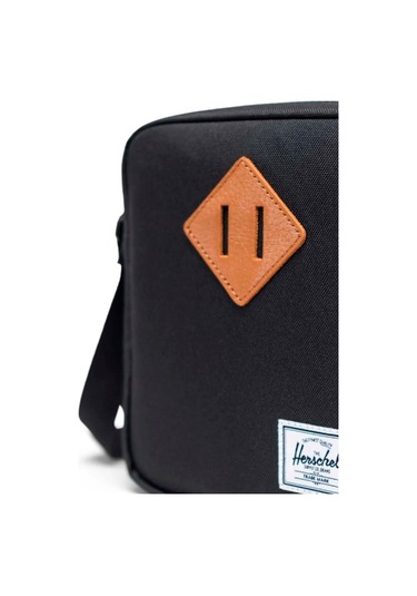 Herschel Heritage Unısex Çapraz Çanta 11384 Siyah
