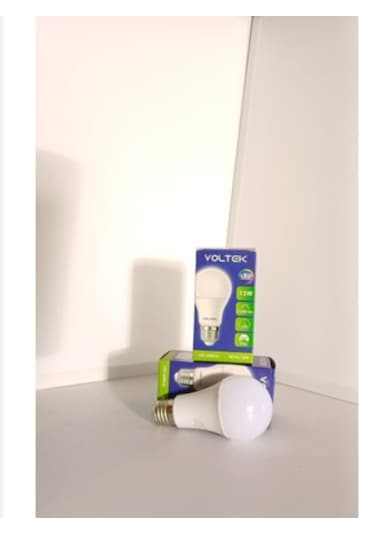 Voltek 9w - Led Ampul E27 6500k