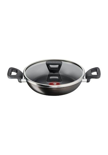 Tefal 2X XL Kapaklı Sahan 24 CM