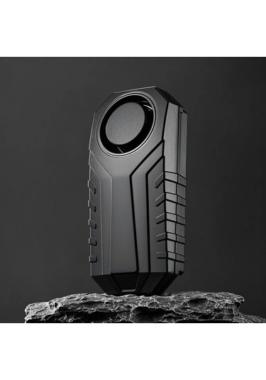 Lemestar Bisiklet Ve Elektrikli Bisiklet Hırsızlığı Engelleme Cihazı - Uzaktan Kumandalı Titreşim Algılama Ve Yüksek Sesli Alarm Sistemi