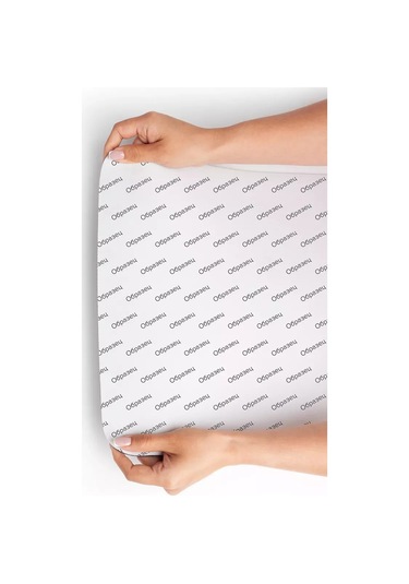 Joyarty Dikdörtgen Çatal-bıçak Kurutma Matı "seramik Gjel" 241485796 Mavi