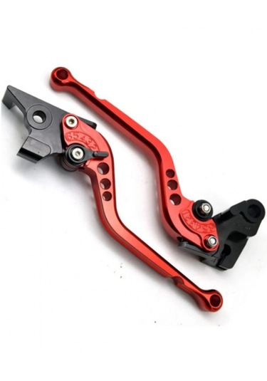 Cf Moto 250nk Spor Manet Sağ-sol Kırmızı