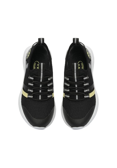 Batman Most.p6fx Siyah Erkek Çocuk Sneaker
