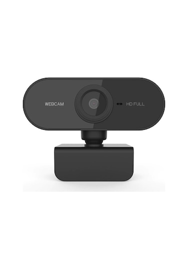 Full HD 1080P Webcam USB Mini Bilgisayar Kamera Dahili Mikrofon