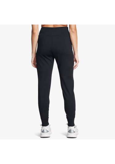Under Armour Motion Jogger Kadın Siyah Eşofman Altı - 1375077 Siyah