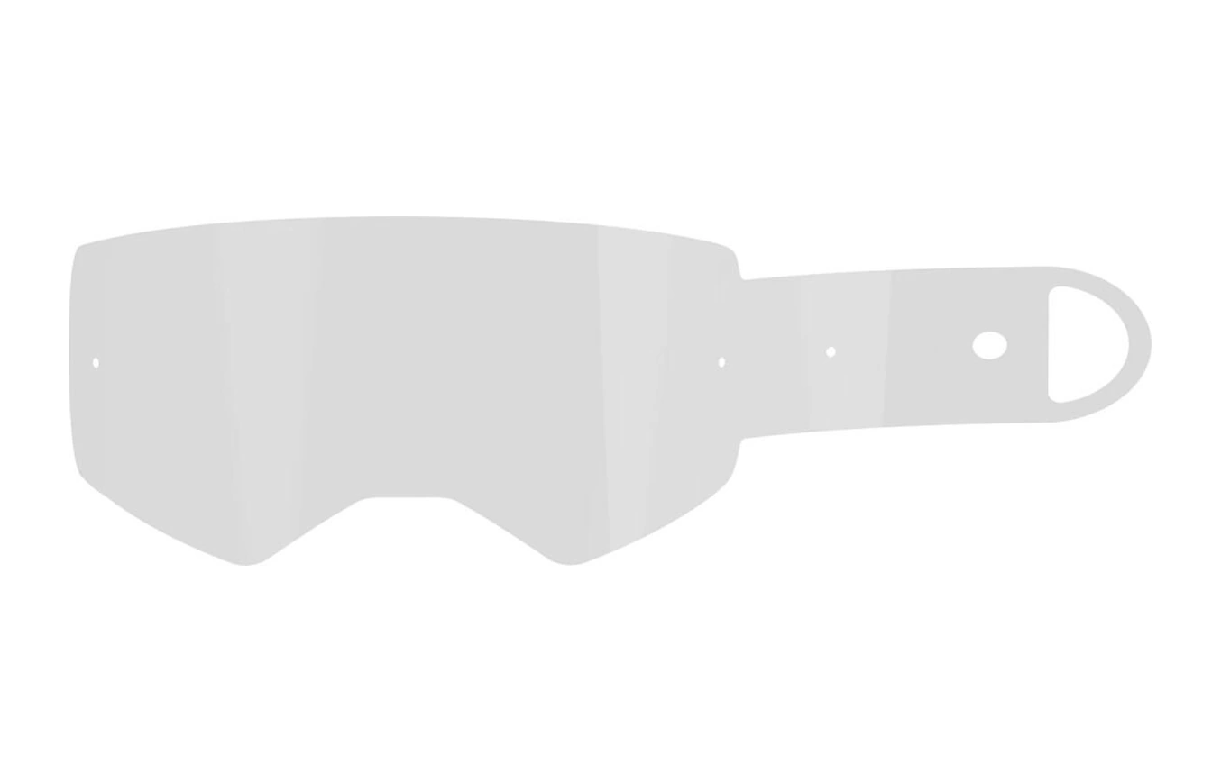 Alpinestars Supertech Mx Goggle İçin Tear Off Set