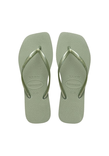 Havaianas Square Kadın Terlik 4148301 Yeşil