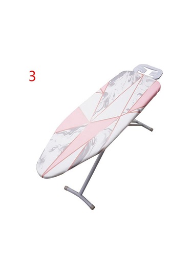 140 50cm Kurulumu Kolay Mermer Kalınlaştırılmış Yalıtım Keçesi Ütü Masası 3