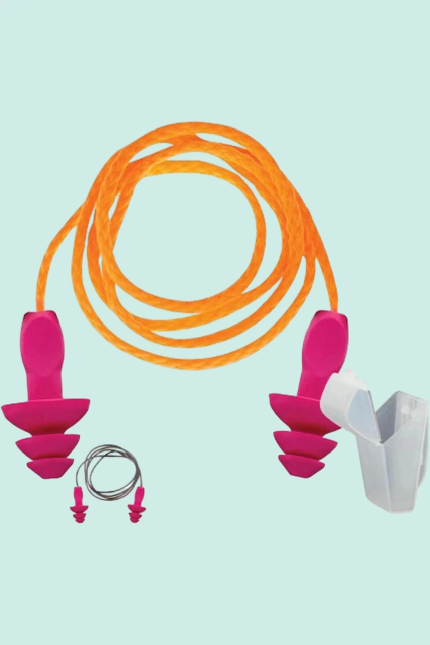 Silikon Kulak Tıkacı Seti Gürültüden Korunma 1453 Starline Kutulu Çam Tipi Std