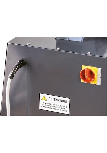 Wirbel T 22 Sanayi Tipi Elektrikli Süpürge