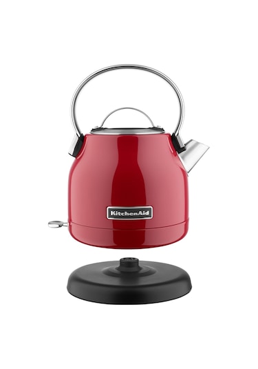 Kitchenaid 1, 25 L Su Isıtıcısı 5kek1222 Kırmızı-eer