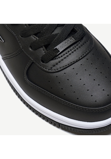 Lescon Zeplın 7 Unisex Sneaker Spor Ayakkabı Siyah