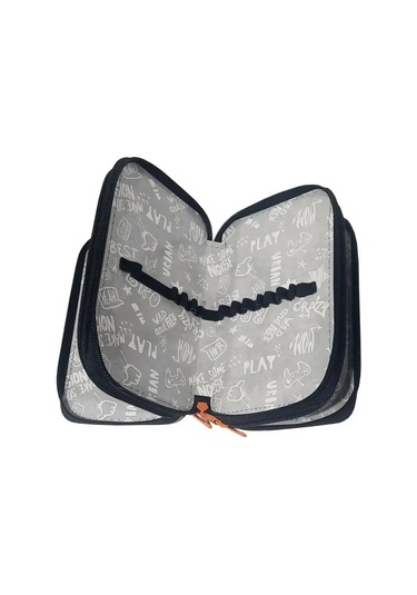 Oniks İlkokul Birinci Sınıf Öğrencileri İçin 1-4. Sınıflar İçin 3 Bölmeli Okul Kalemtıraşı. 444591758 MAvi