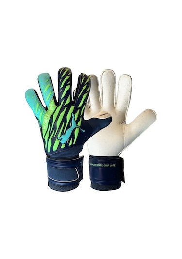 Puma Ultra Grıp 1 Rc Green Kaleci Eldiveni Yeşil
