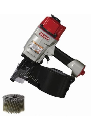 Max CN80 Havalı Rulo Çivi Tabancası