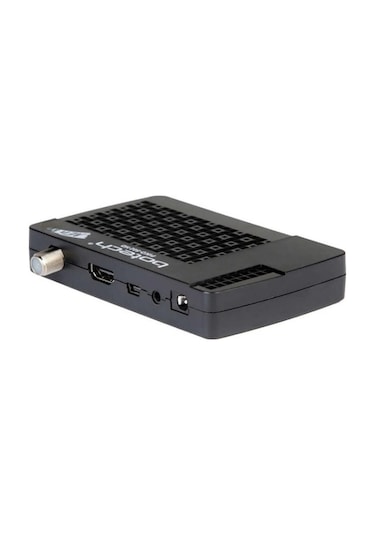 Hdmı Usb Girişli Full Hd Uydu Alıcısı Epg Destekli Pratik Kullanım