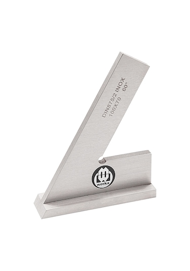 Werka 240-2256 250x160mm 60 Şapkalı Gönye