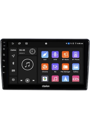 Opel Vectra C 2k Görüntü Kalitesi Android 15 Multimedya Sistemi 8+256 Myway 2002-2008 9"