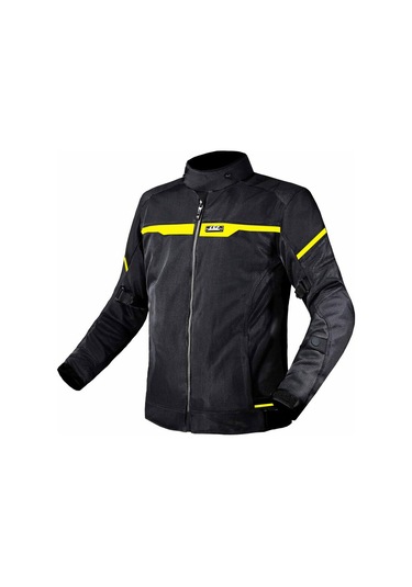 Ls2 Rıva Motosiklet Montu Sarı - Siyah