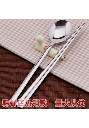 Youmex Otel Ve Ev Kullanıma Uygun Paslanmaz Çelik Uzun Saplı Kaşık-çatal Seti, Dayanıklı Ve Pratik Mutfak Gereci Diğer