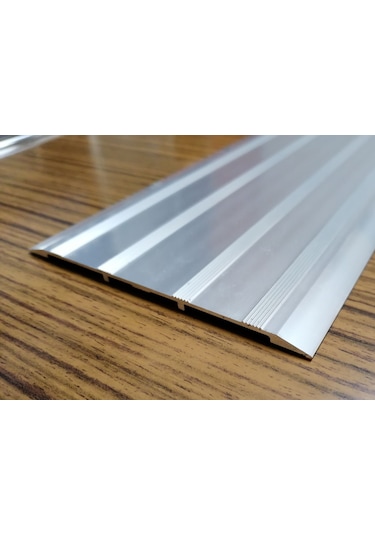 Geniş Eşik Profili 10 Cm - Parke Geçiş Profili 100 Mm-85 Cm
