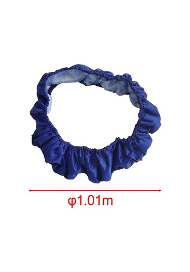 Suntek Trambolin Kenar Kapağı Atlama Yatağı Koruyucu Kapak 40-inç-6-toka