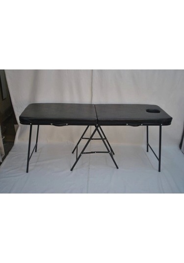 We Chem Çanta Tipi Masaj Yatağı Masası Katlanabilir Çanta Tipi