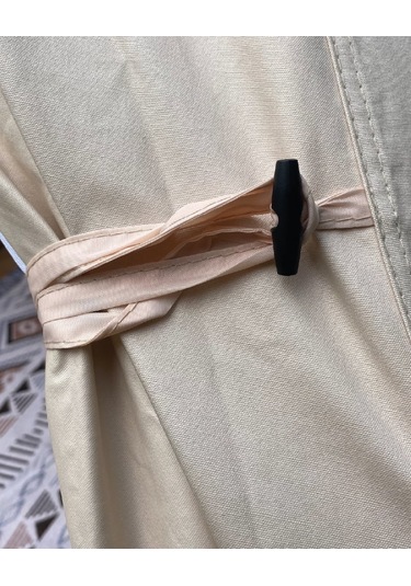 Campout Callısto 4 Mt Kanvas Kamp Çadırı Krem