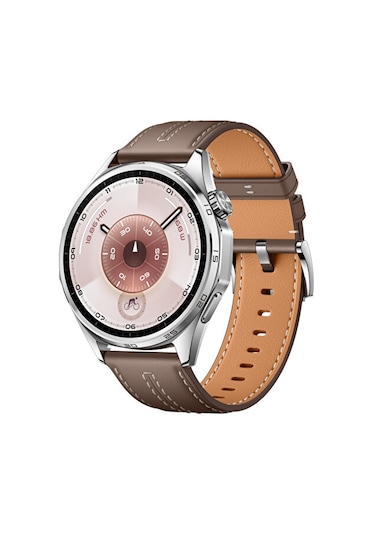 Huawei Watch GT 6 46 MM Akıllı Saat (Distribütör Garantili)